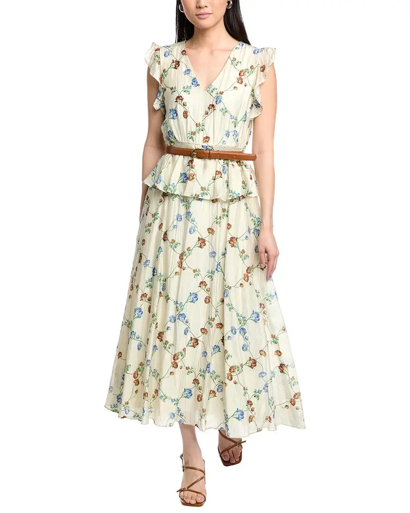 Taylor Maxi Dress 1