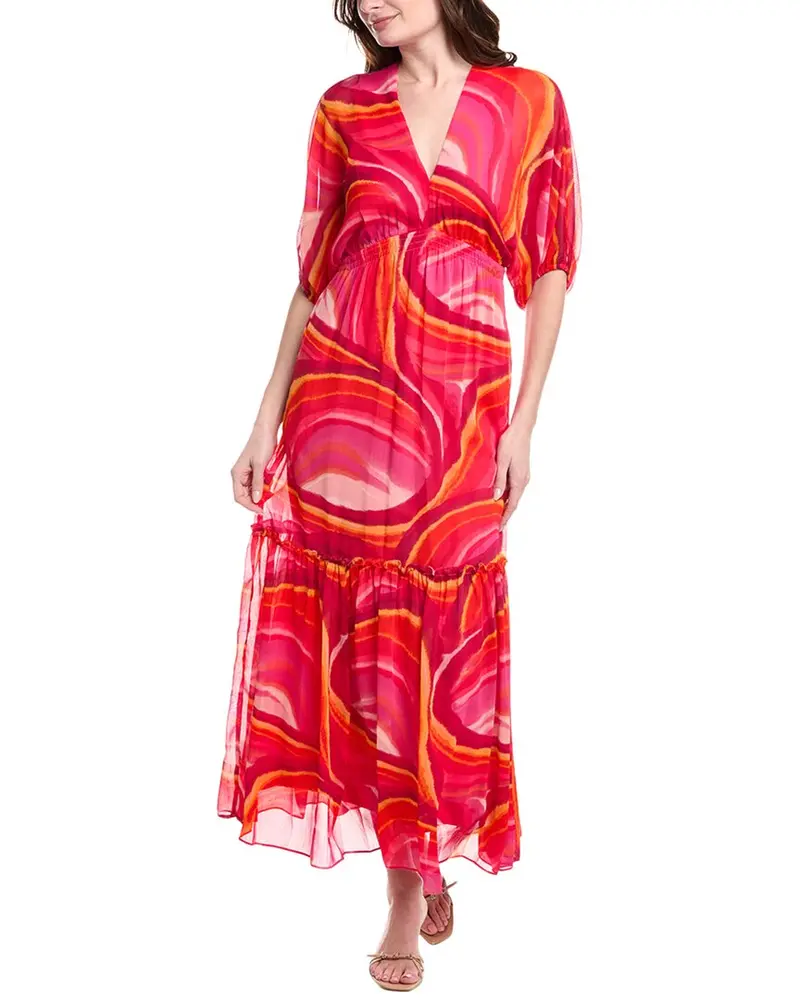 Taylor Maxi Dress 1