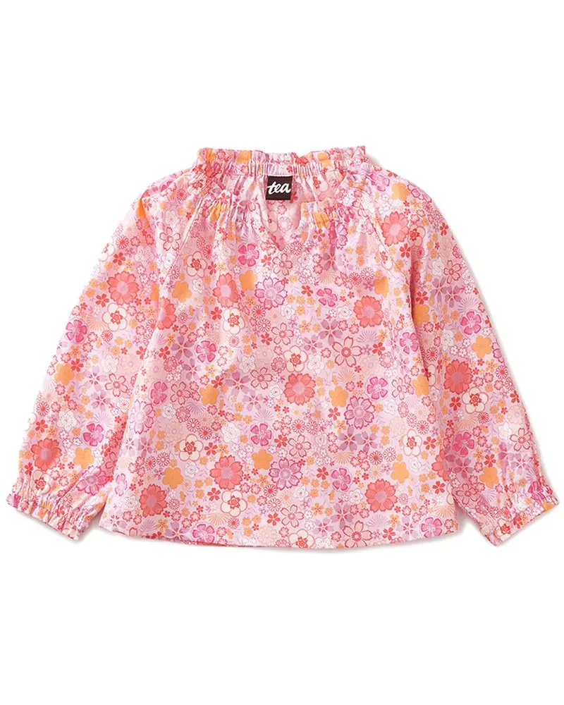 Tea Collection Boho Baby Top 1