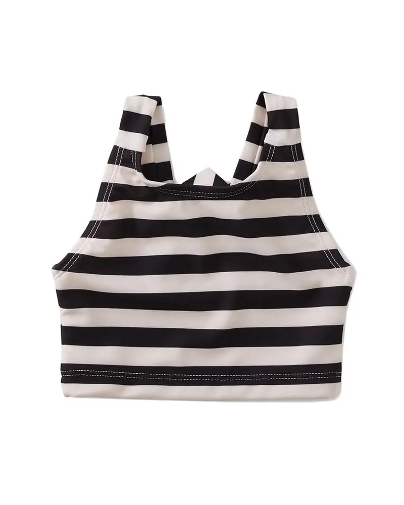 Tea Collection Cross Back Tankini Top 1
