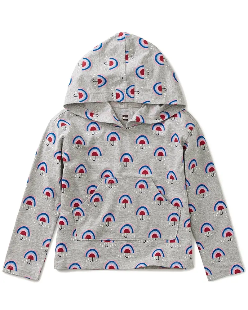 Tea Collection Hooded Top 1