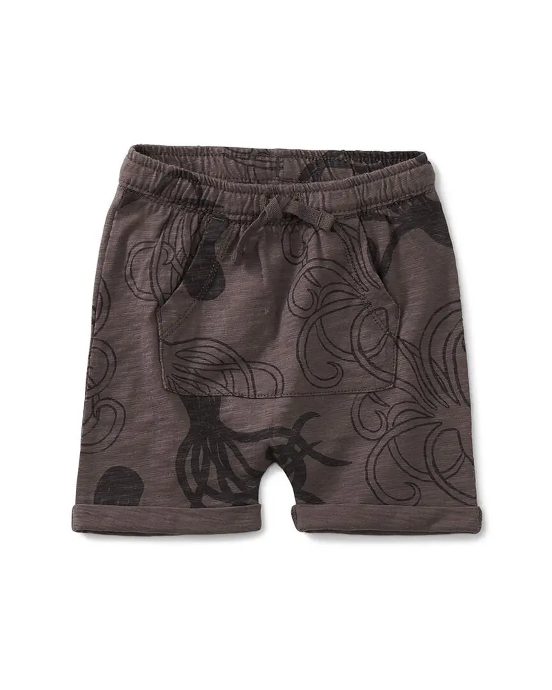 Tea Collection Pocket O Sunshine Baby Short 1