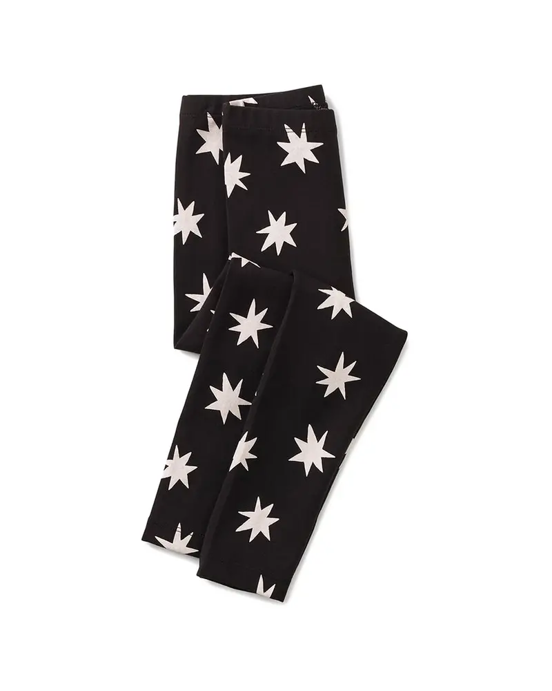 Tea Collection Printed Empire Waist Baby Legging 1