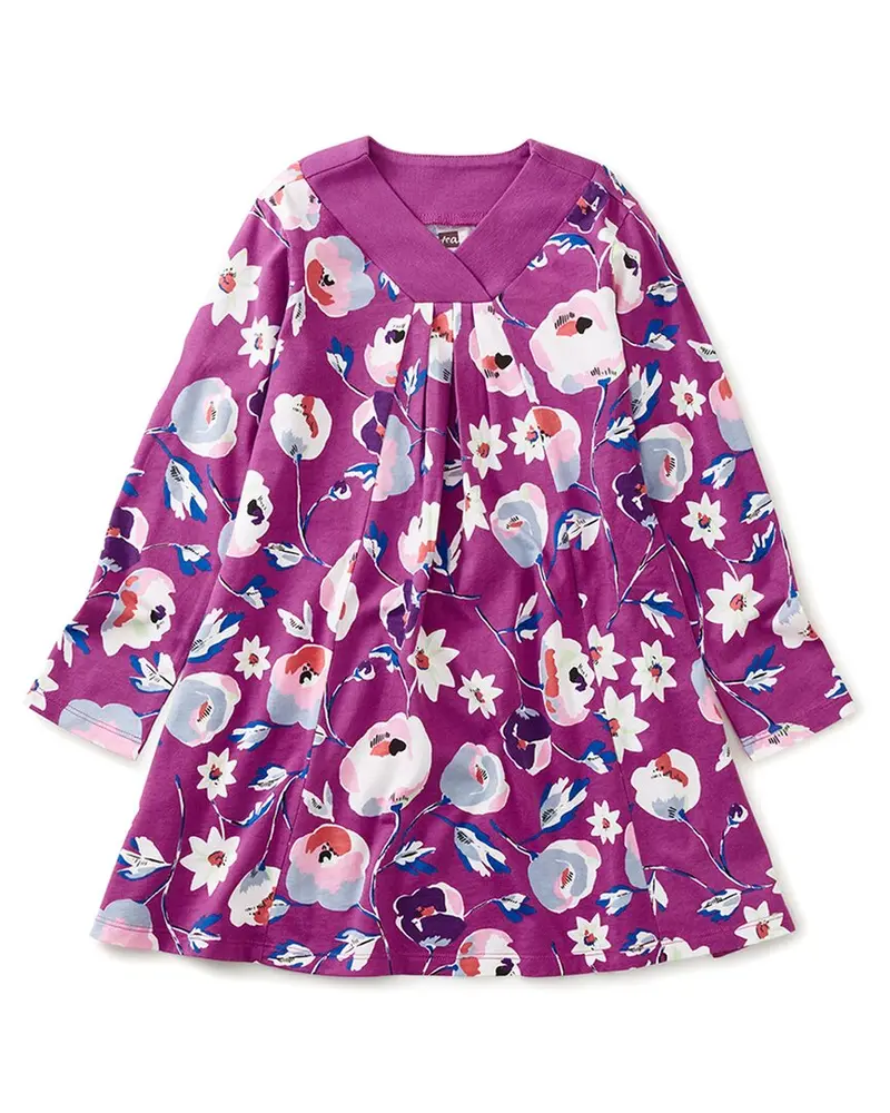 Tea Collection Riko Trapeze Dress 1