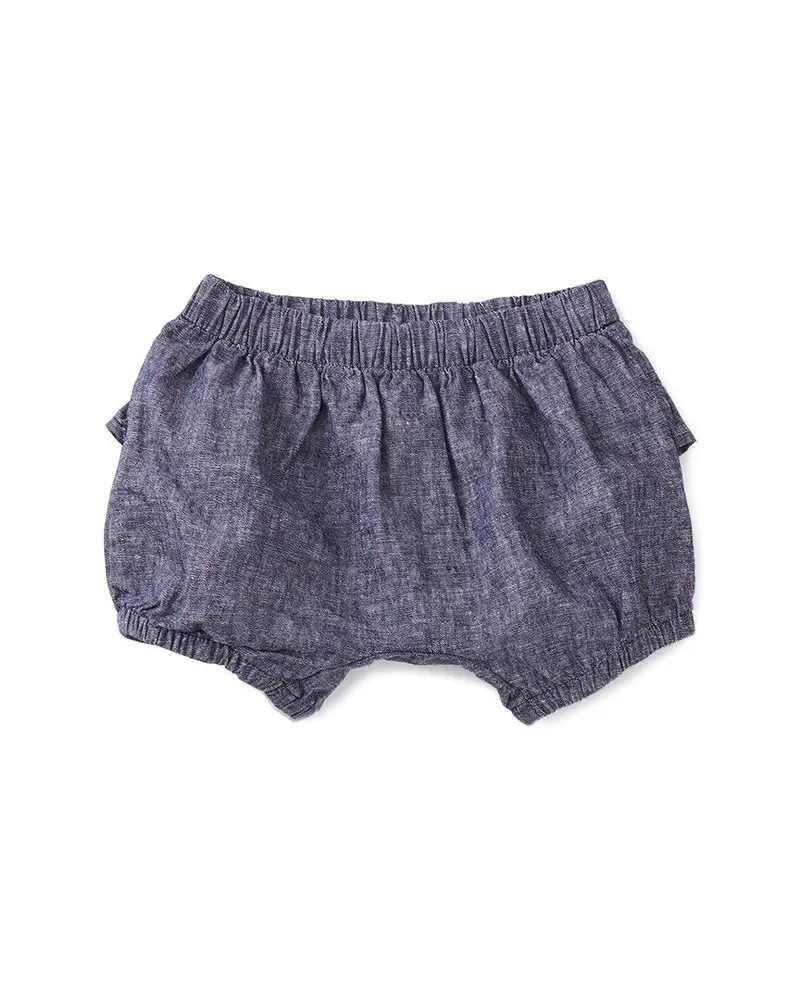 Tea Collection Ruffle Baby Bloomer 1