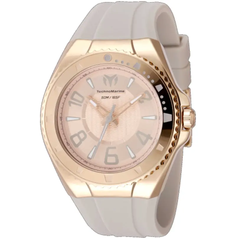 Technomarine Men's Lusso Mare 44Mm Quartz Watch 1