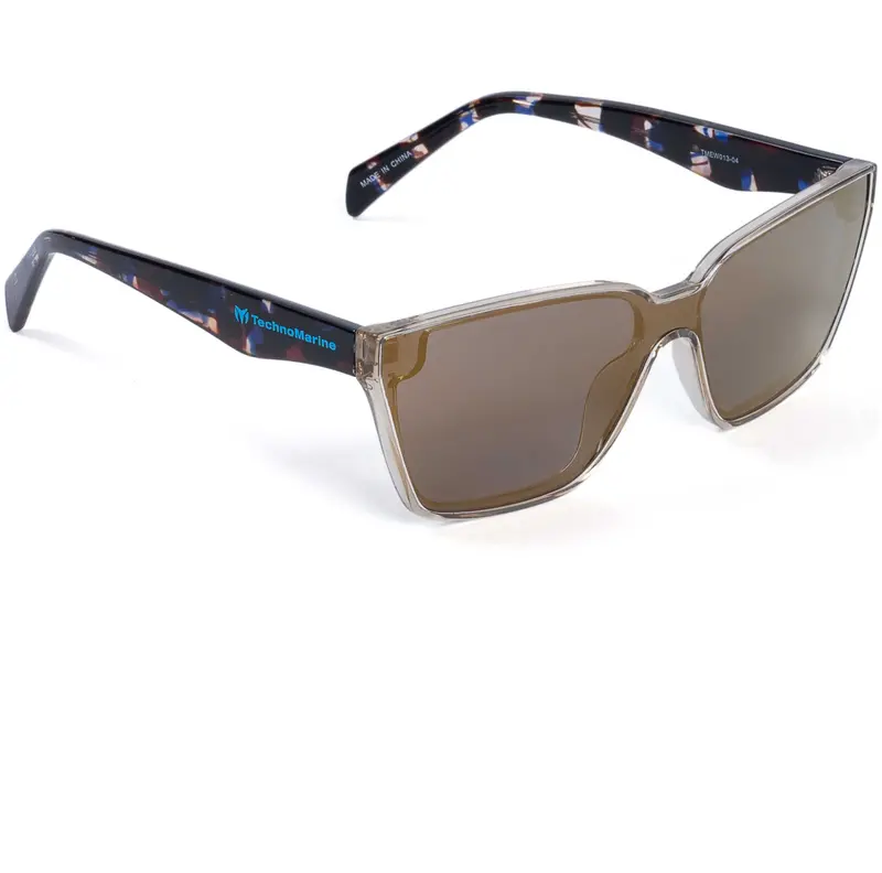 Technomarine Unisex 45 Mm Blue Sunglasses 1