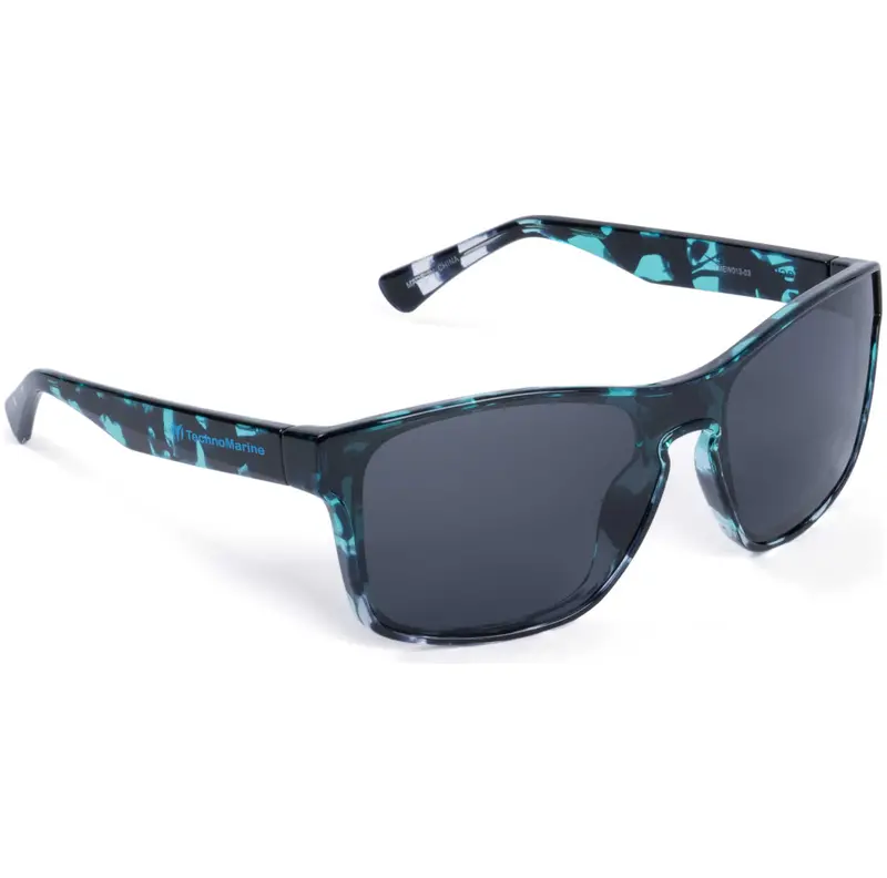 Technomarine Unisex 45 Mm Green Sunglasses 1