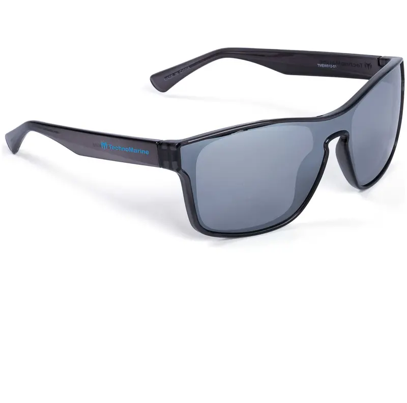 Technomarine Unisex 45 Mm Grey Sunglasses 1