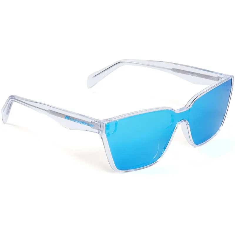 Technomarine Unisex 45 Mm White Sunglasses 1