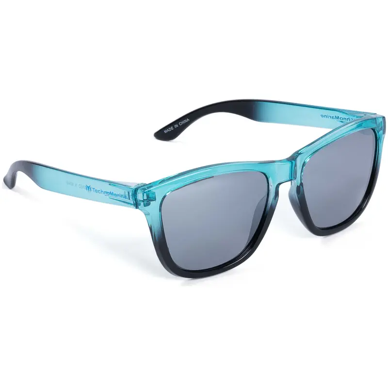 Technomarine Unisex 52 Mm Blue Sunglasses 1