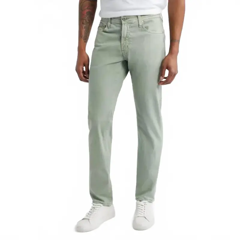 Tellis Sud Pant In Sulfur Matcha Latte 1