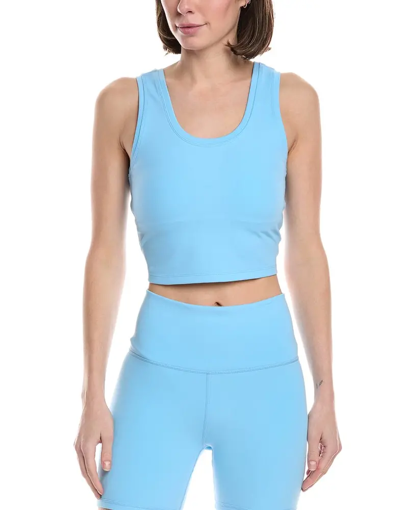 Terez Tlc Crop Top 1