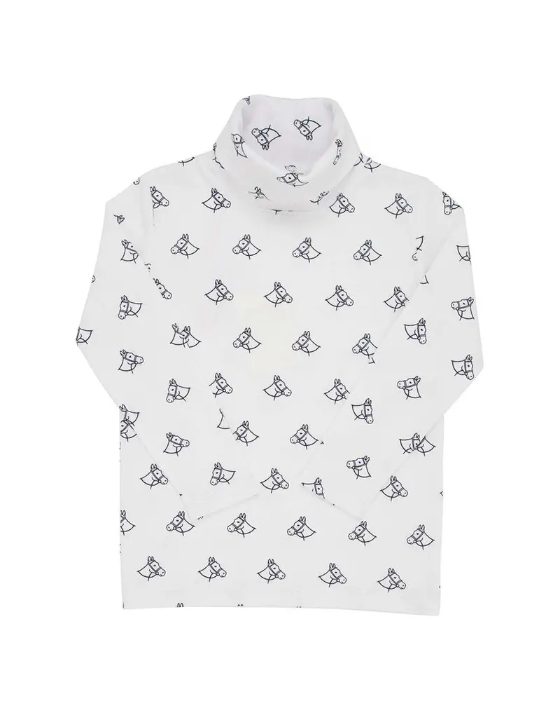 The Beaufort Bonnet Company Tatum's Turtleneck Shirt 1