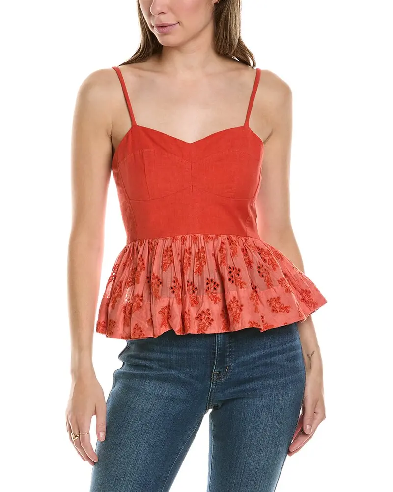 The Great The Camelia Top 1