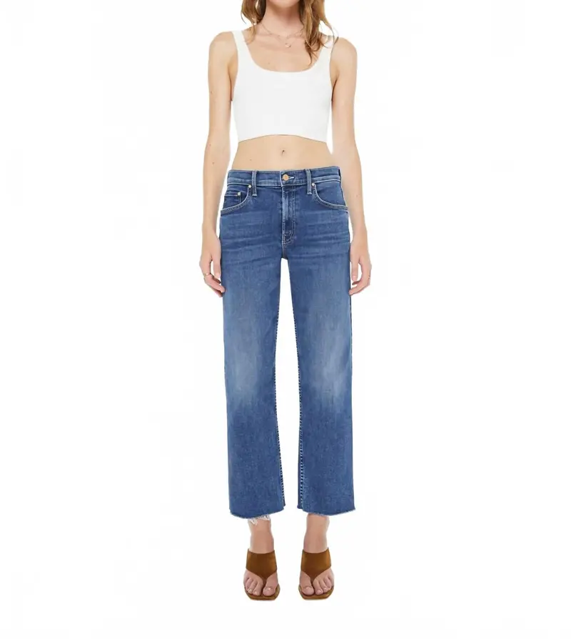 The Newbie Ankle Jean In Prized Possesion 1