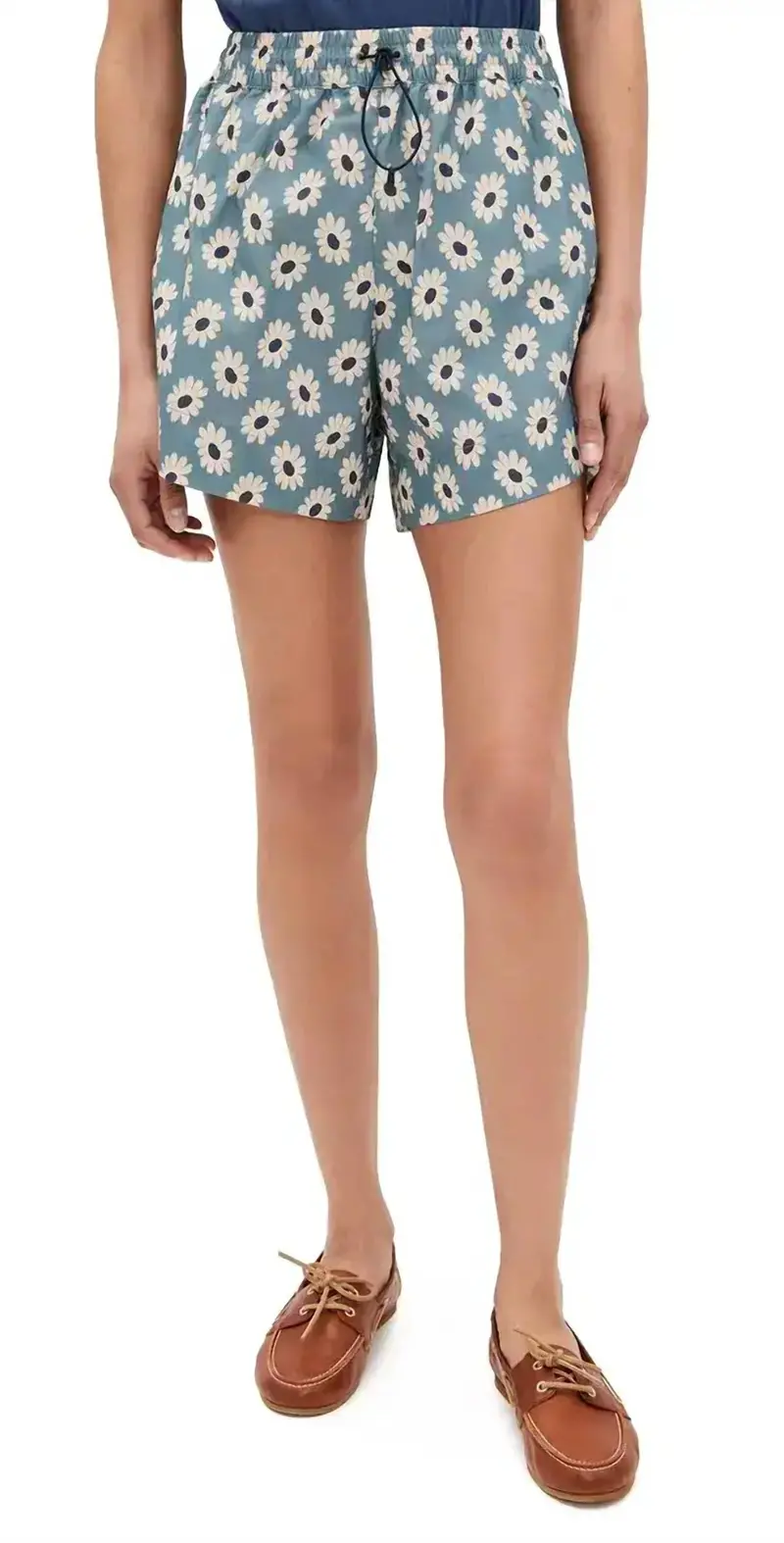 The Rover Short In Falling Daisy 1