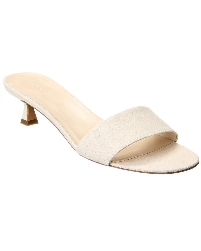 The Row Canvas Sandal 1