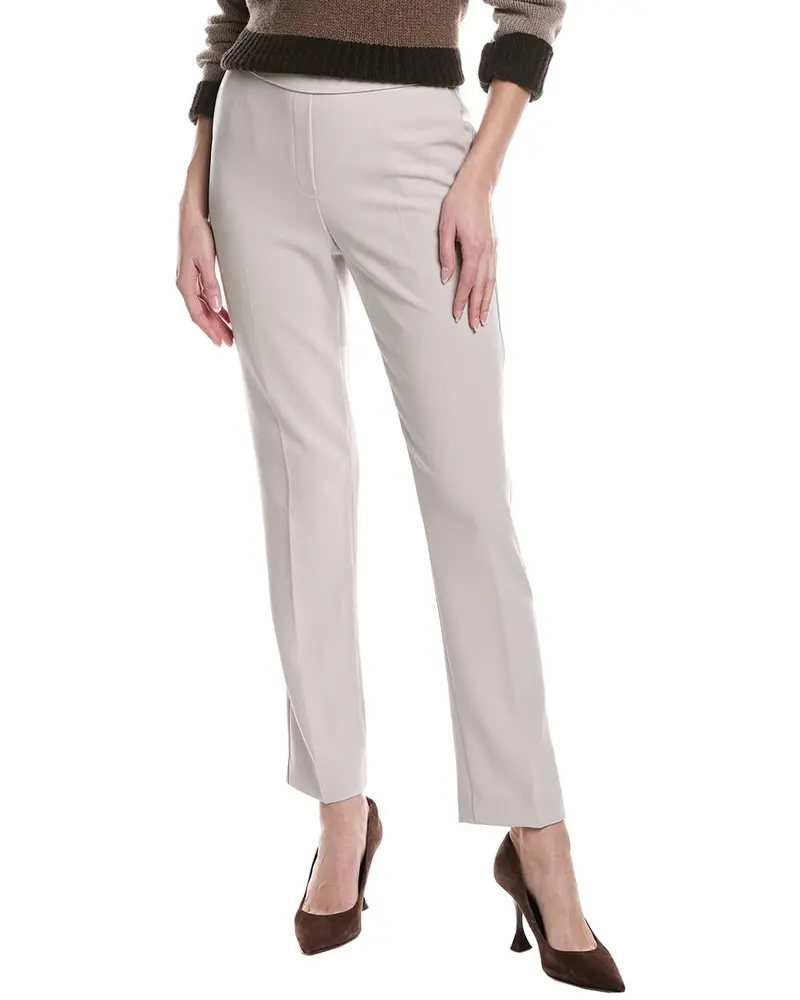Theory Treeca Pull-On Flare Pant 1