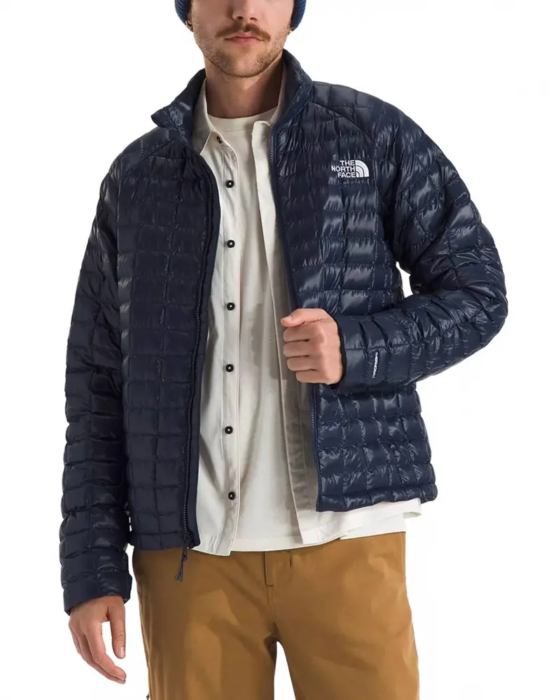 Thermoball Jacket In Navy 1
