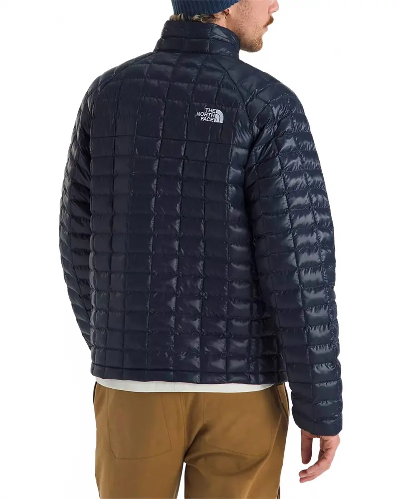 Thermoball Jacket In Navy 2