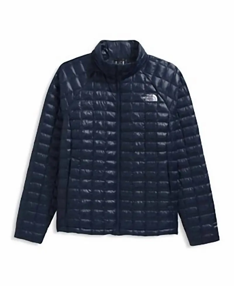 Thermoball Jacket In Navy 3