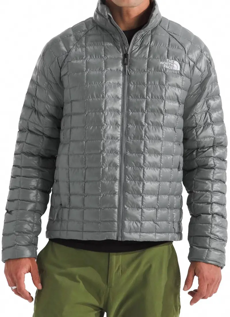 Thermoball Jacket In Smoked Pearl 1