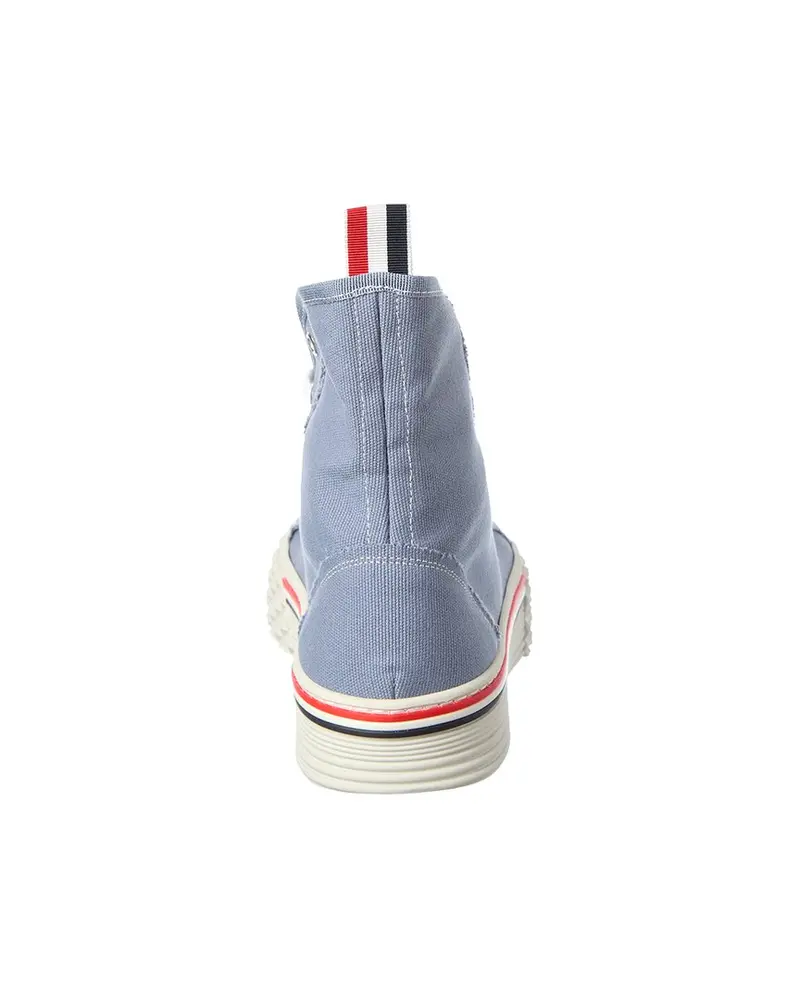 Thom Brown High-Top Canvas Sneakers 3