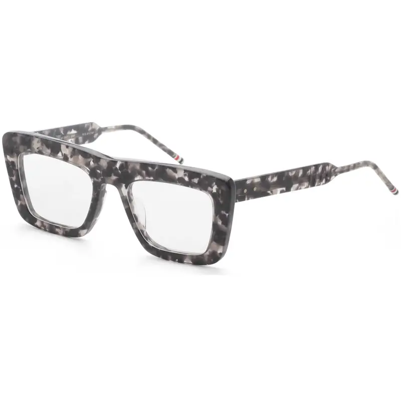 Thom Browne Unisex 52 Mm Grey Opticals 1