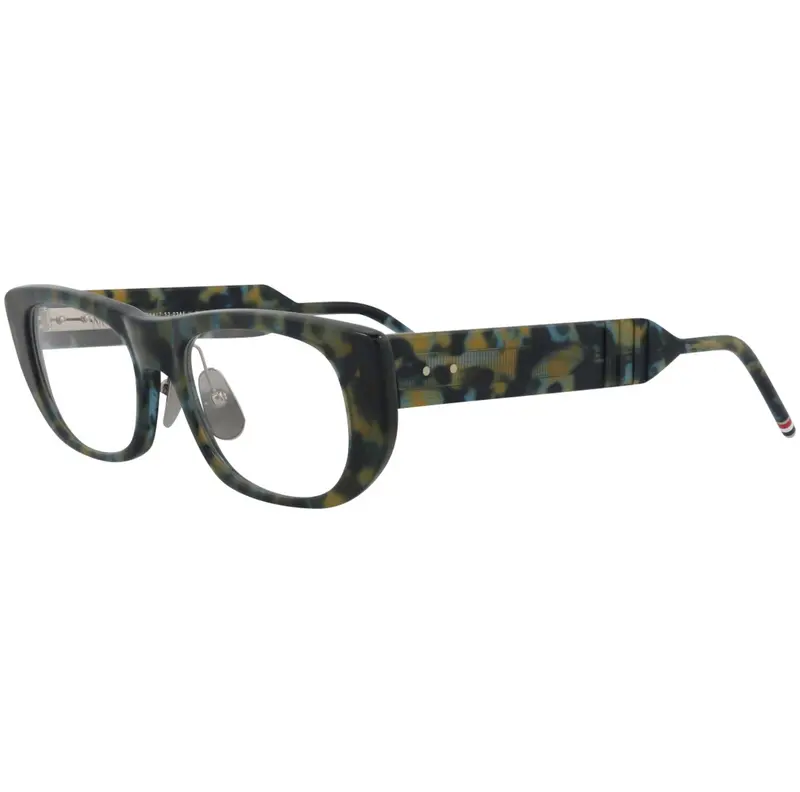Thom Browne Unisex 53 Mm Blue Opticals 1