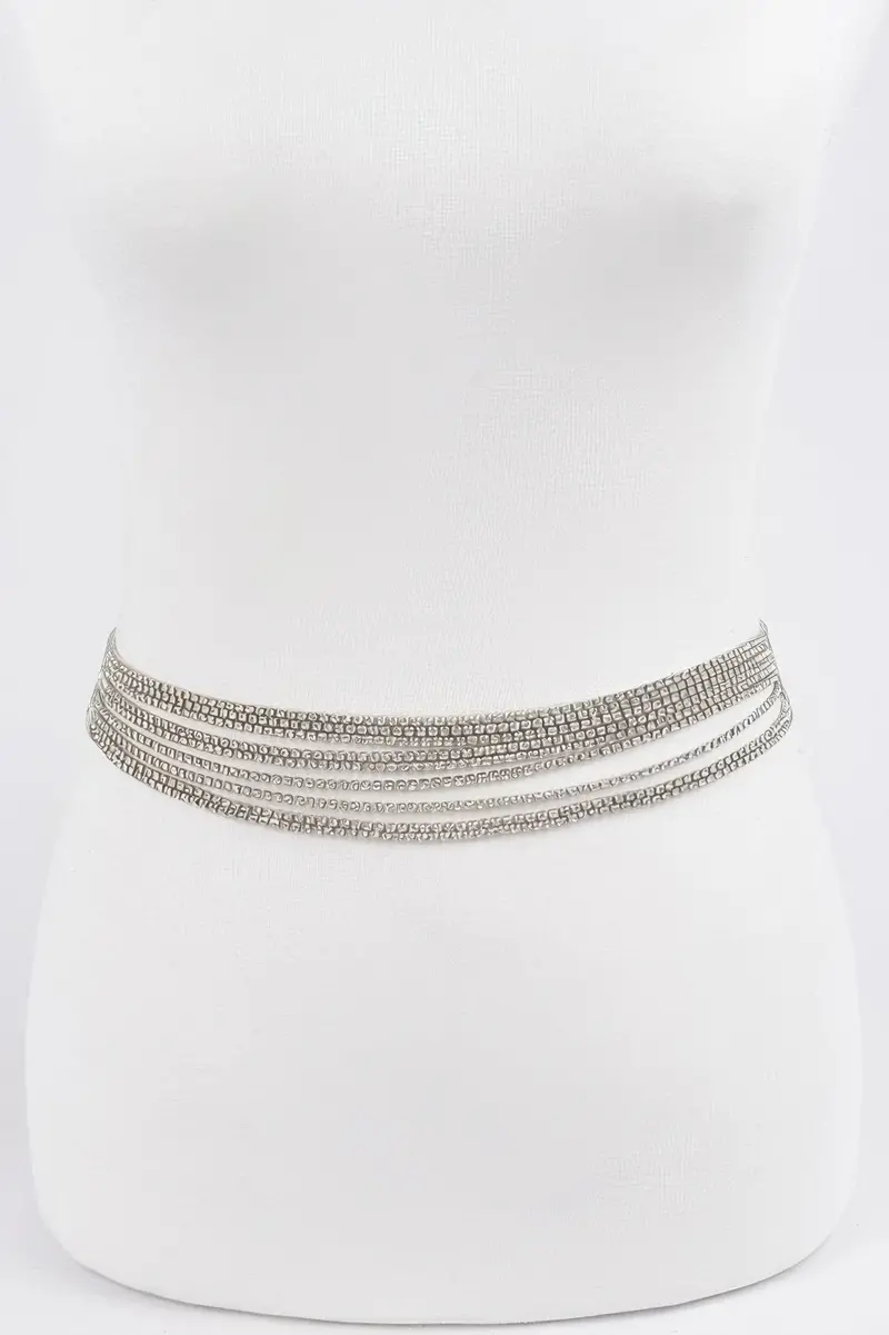 Timeless Slim Belt For Polished And Casual Looks 1