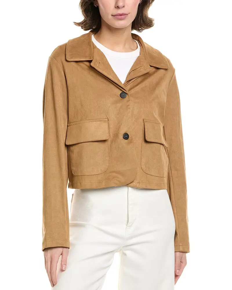 To My Lovers Casual Jacket 1