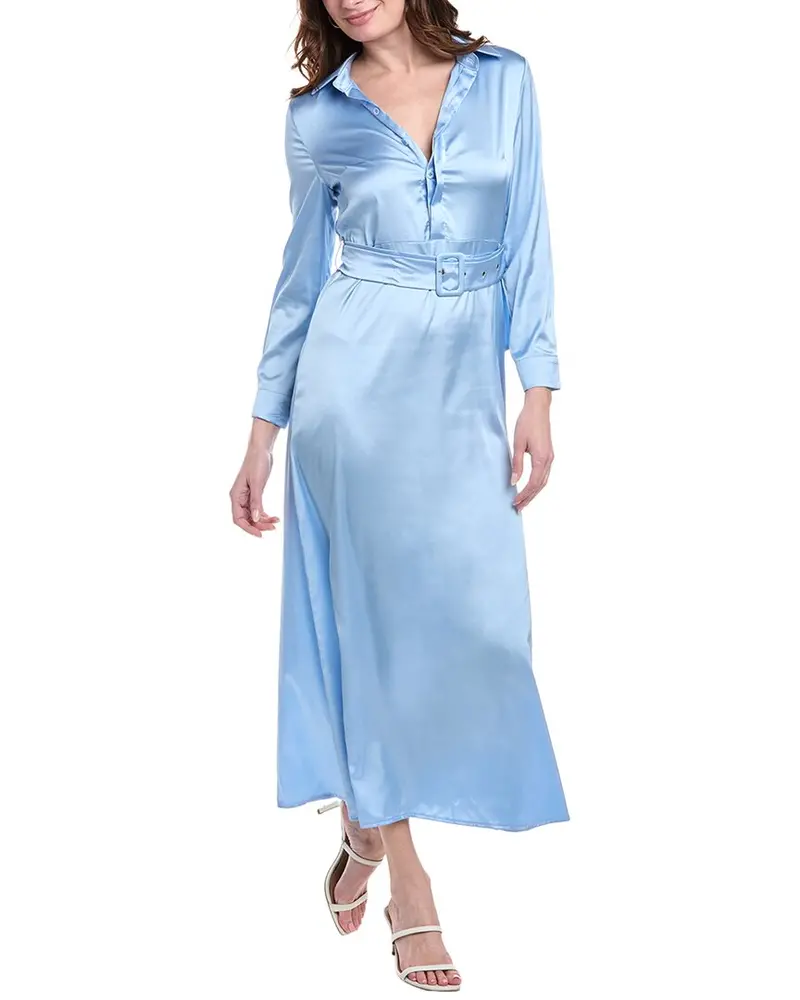 To My Lovers Maxi Dress 1