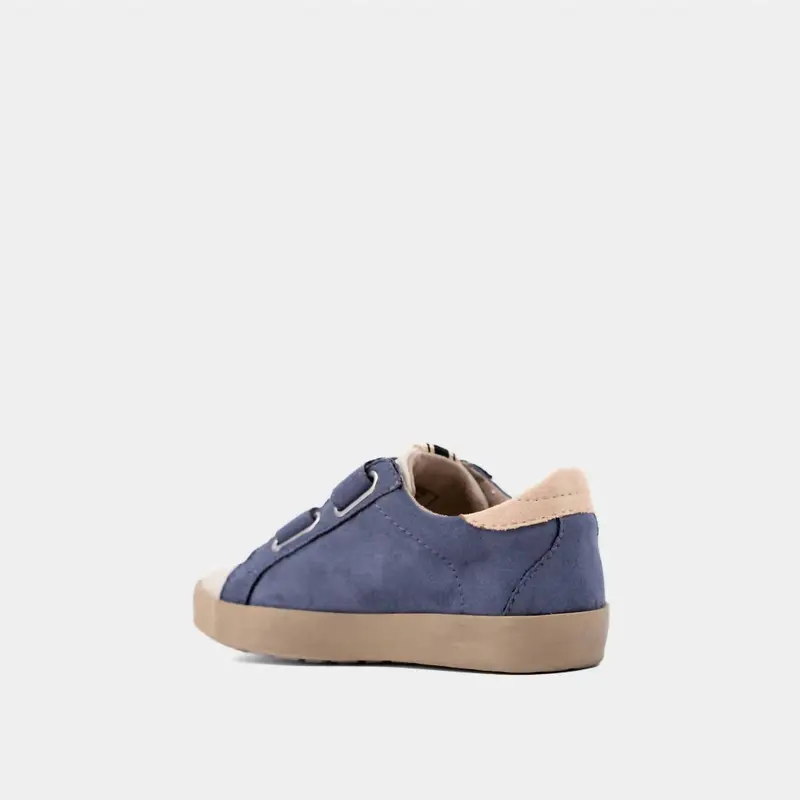 Toddler Sunny Mini Shoes In Navy 2