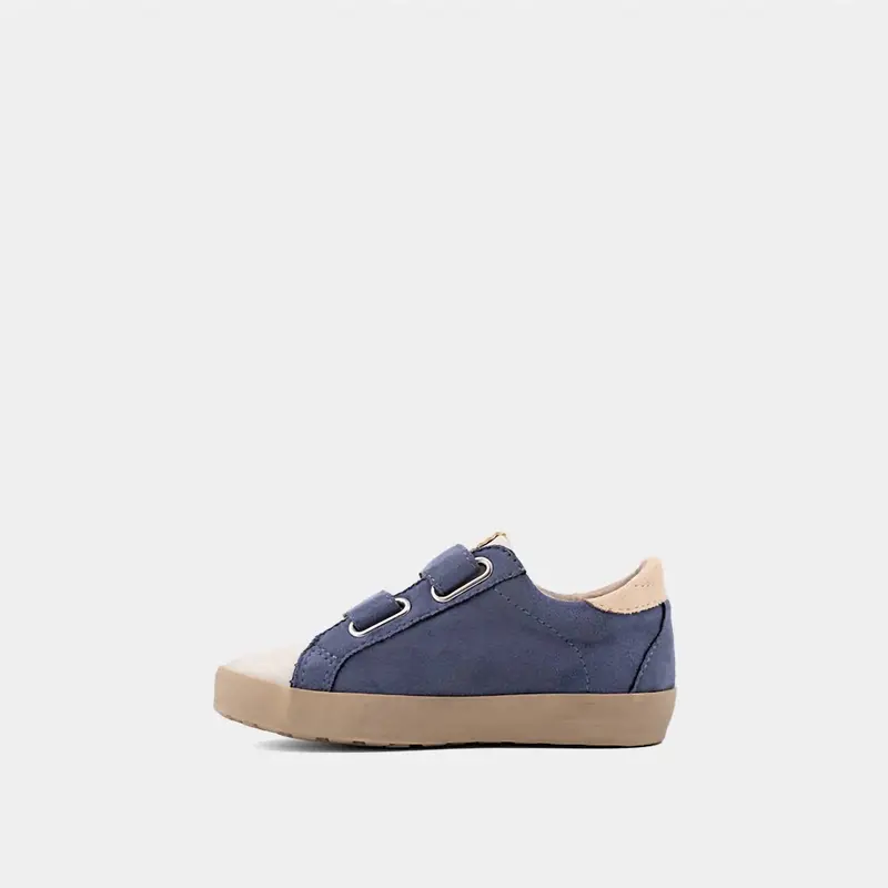 Toddler Sunny Mini Shoes In Navy 3