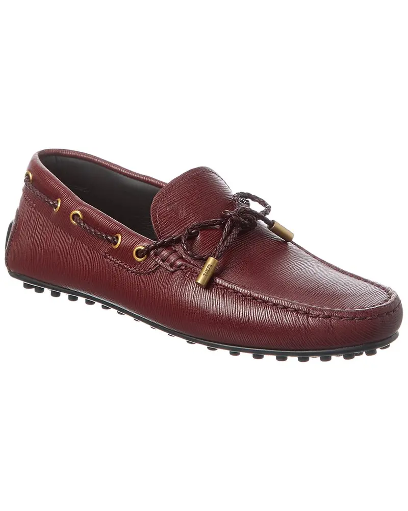 Tod’S Leather Driver 1
