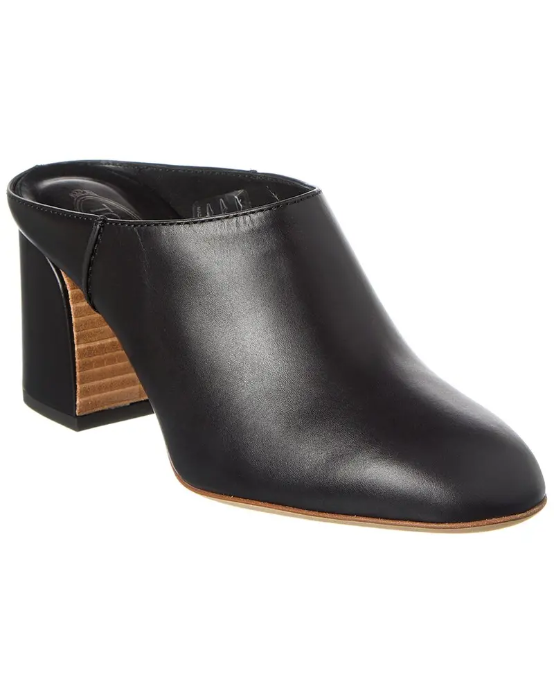 Tod’S Leather Mule 1
