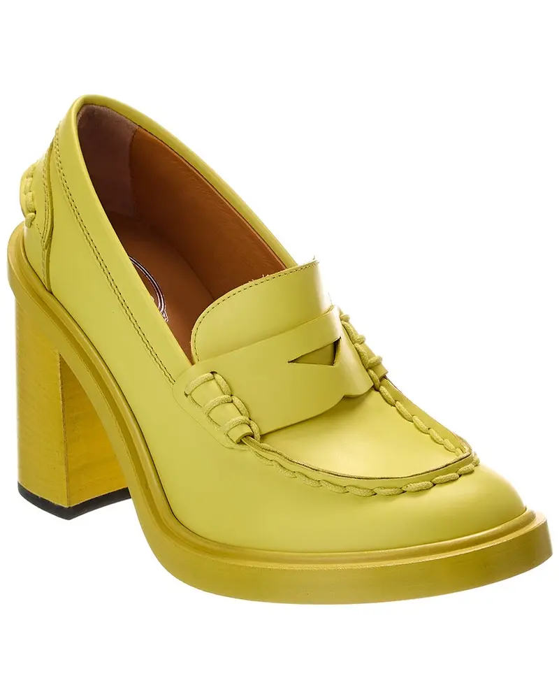 Tod’S Leather Pump 1