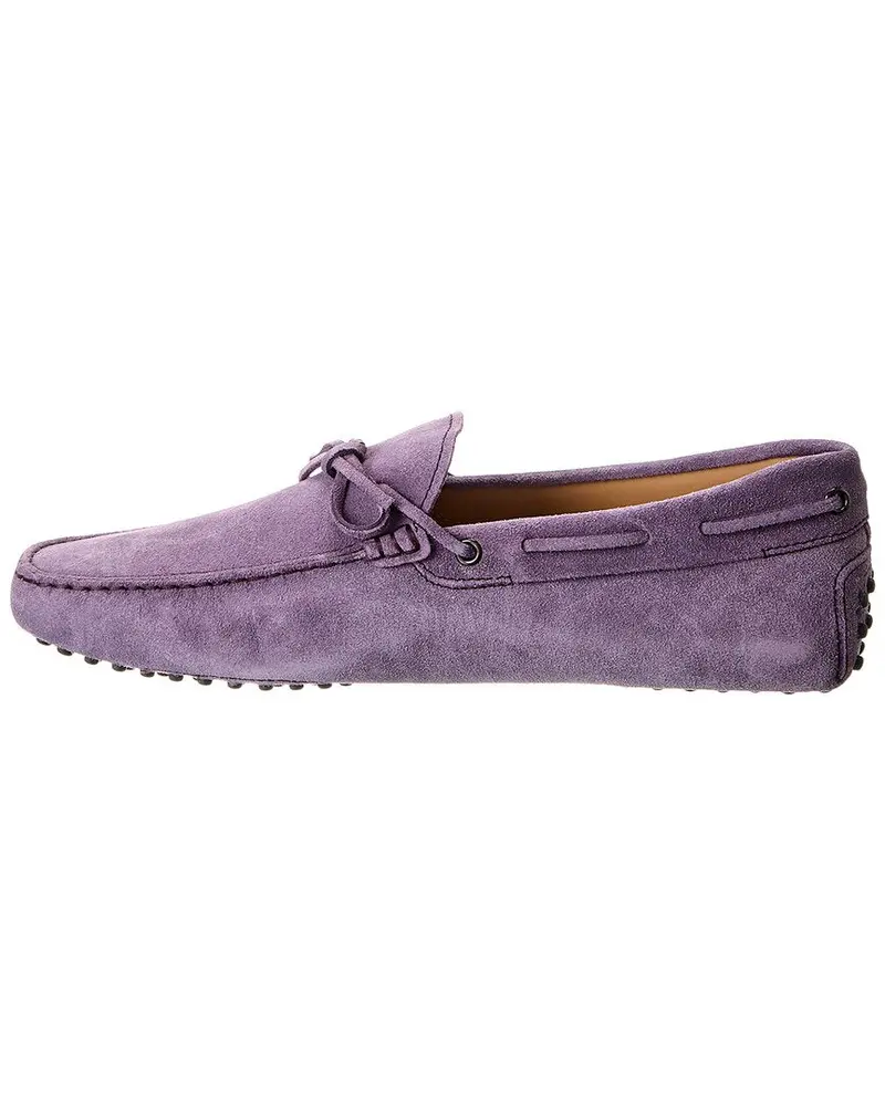 Tod’S New Gommini Suede Loafer 2