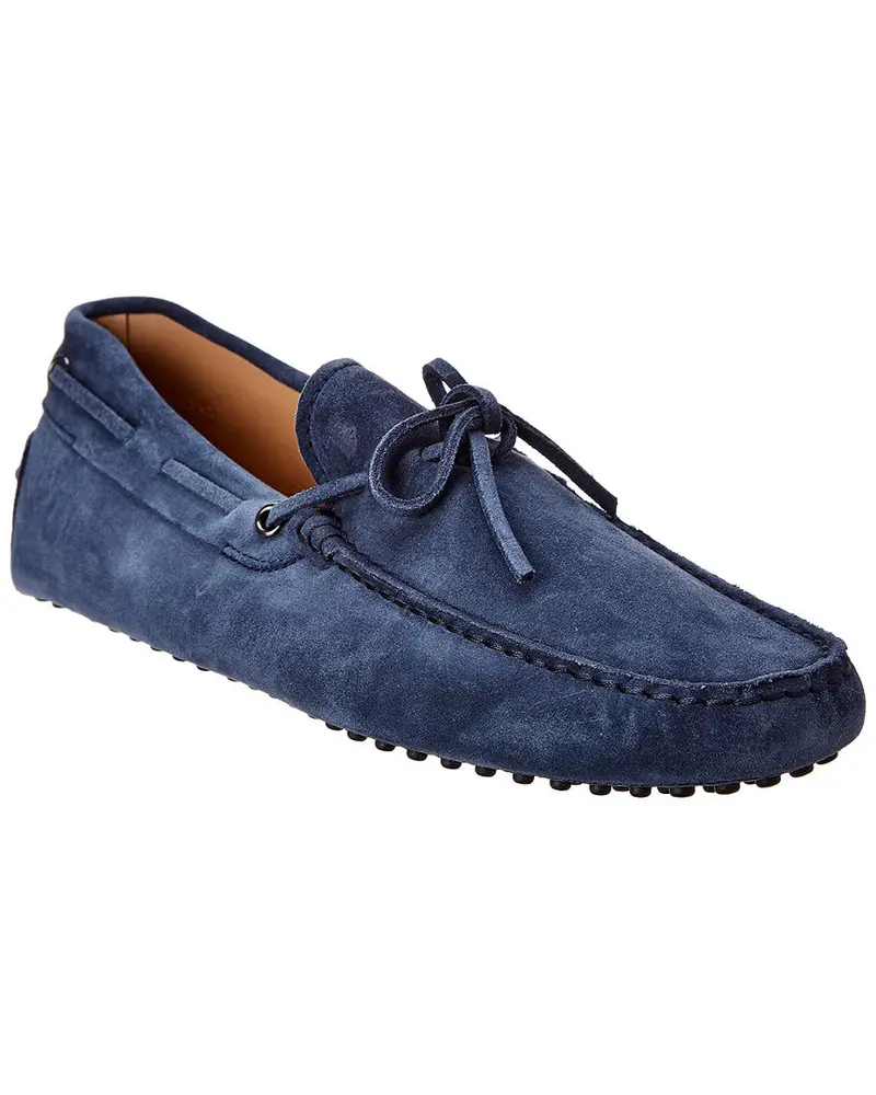 Tod’S Suede Driver 1
