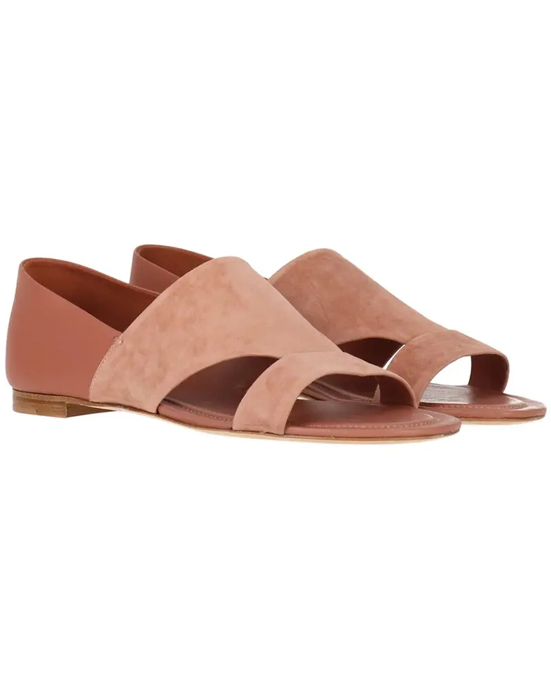 Tods Suede Sandal 1