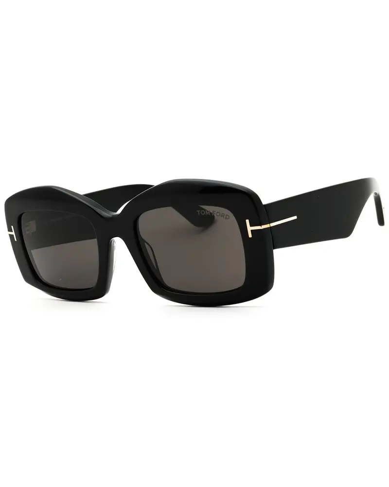 Tom Ford Women's Elvira 53Mm Sunglasses 1