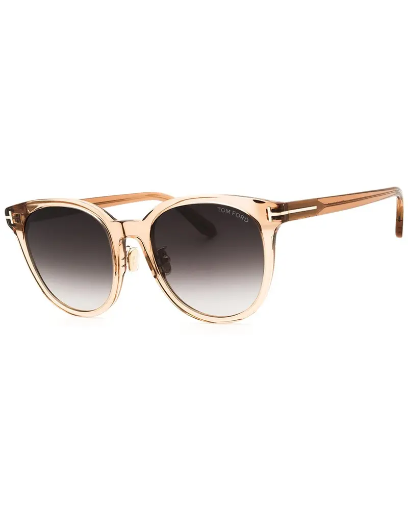 Tom Ford Women's Ft1133 55Mm Sunglasses 1
