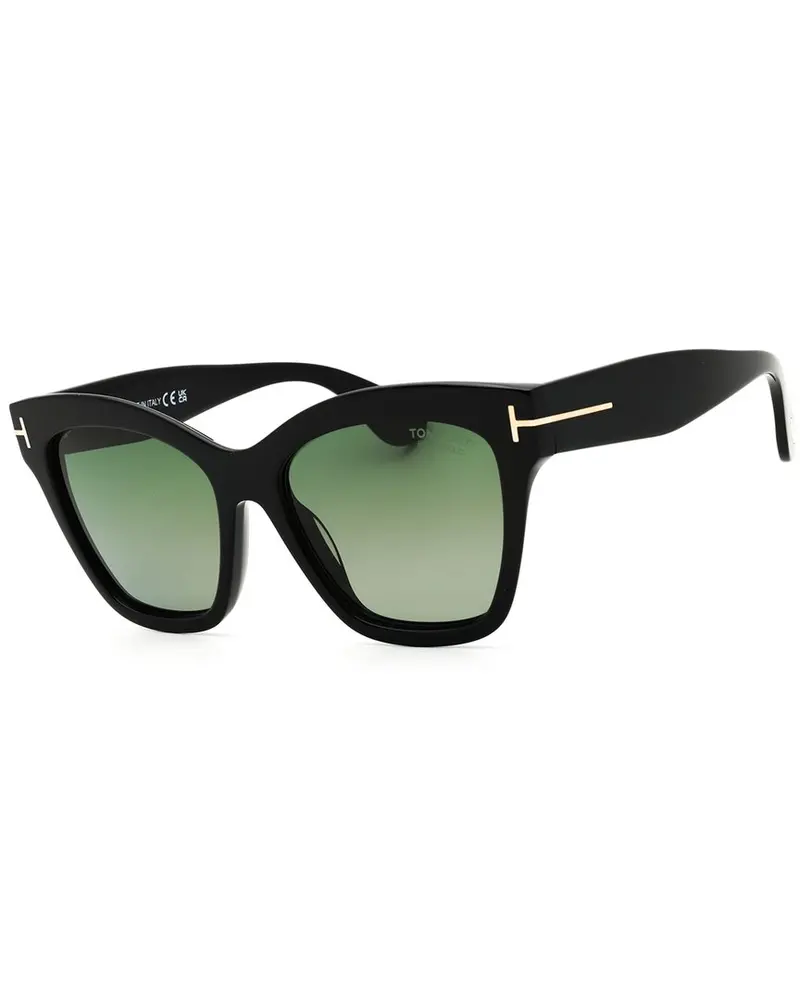 Tom Ford Women's Ft1212 55Mm Polarized Sunglasses 1