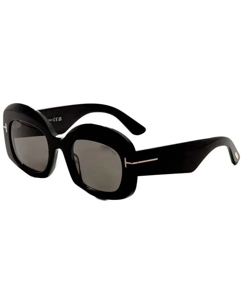 Tom Ford Women's Ft1219 53Mm Sunglasses 1