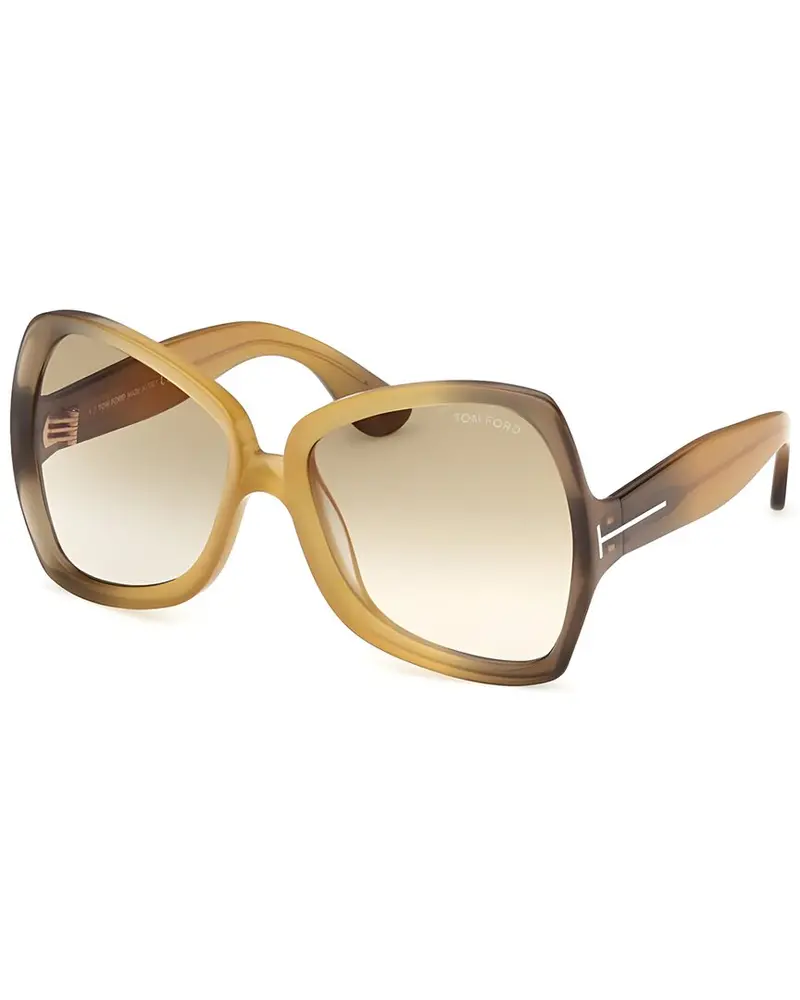 Tom Ford Women's Ft1222 60Mm Sunglasses 1