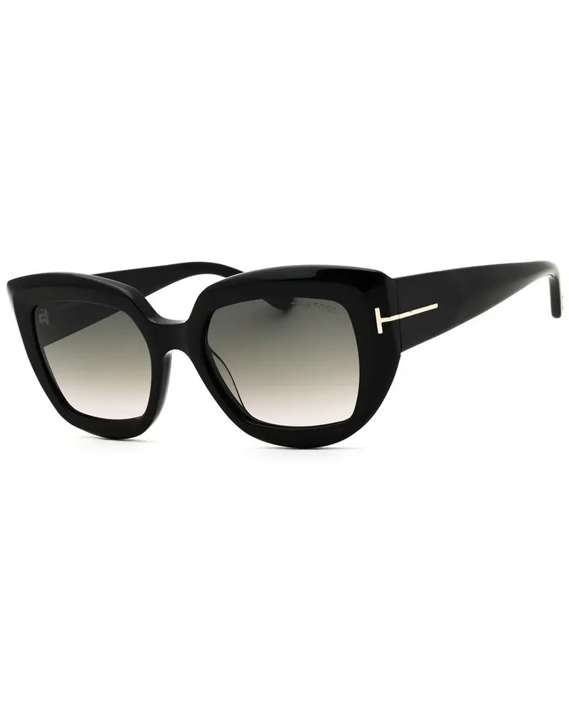 Tom Ford Women's Saltzman 53Mm Sunglasses 1