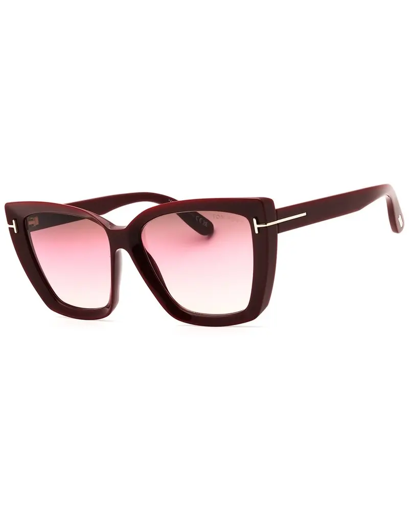 Tom Ford Women's Scarlet 57Mm Sunglasses 1