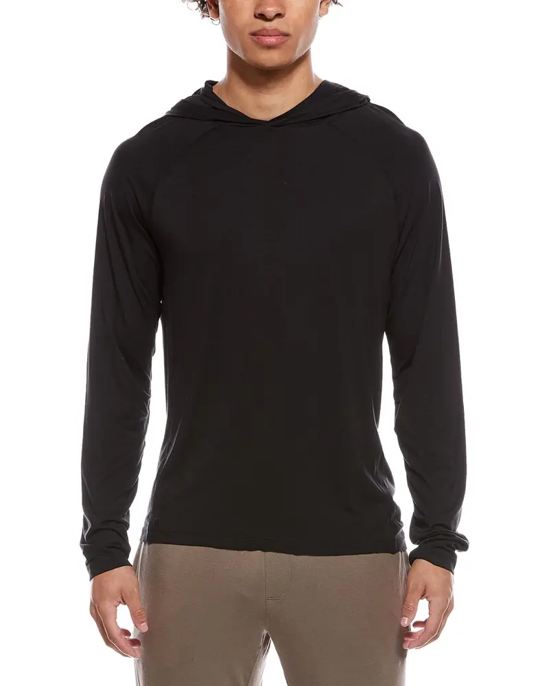 Tommy John Lounge Hoodie 1