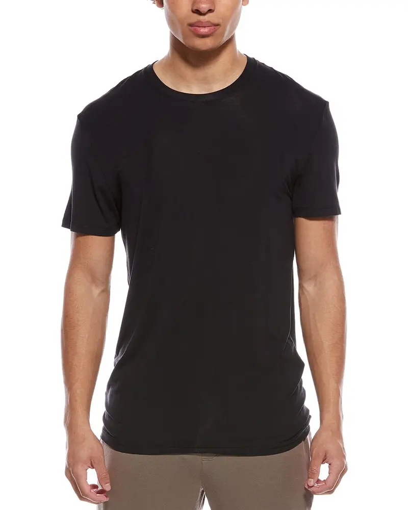 Tommy John Set Of 2 Second Skin Modern Fit T-Shirt 1